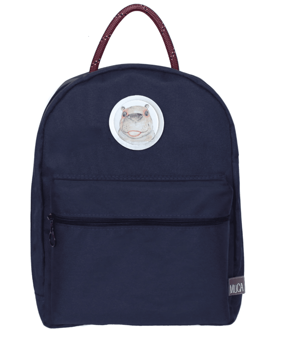 Bebek Bakım Çantası Gogi Lacivert resmi