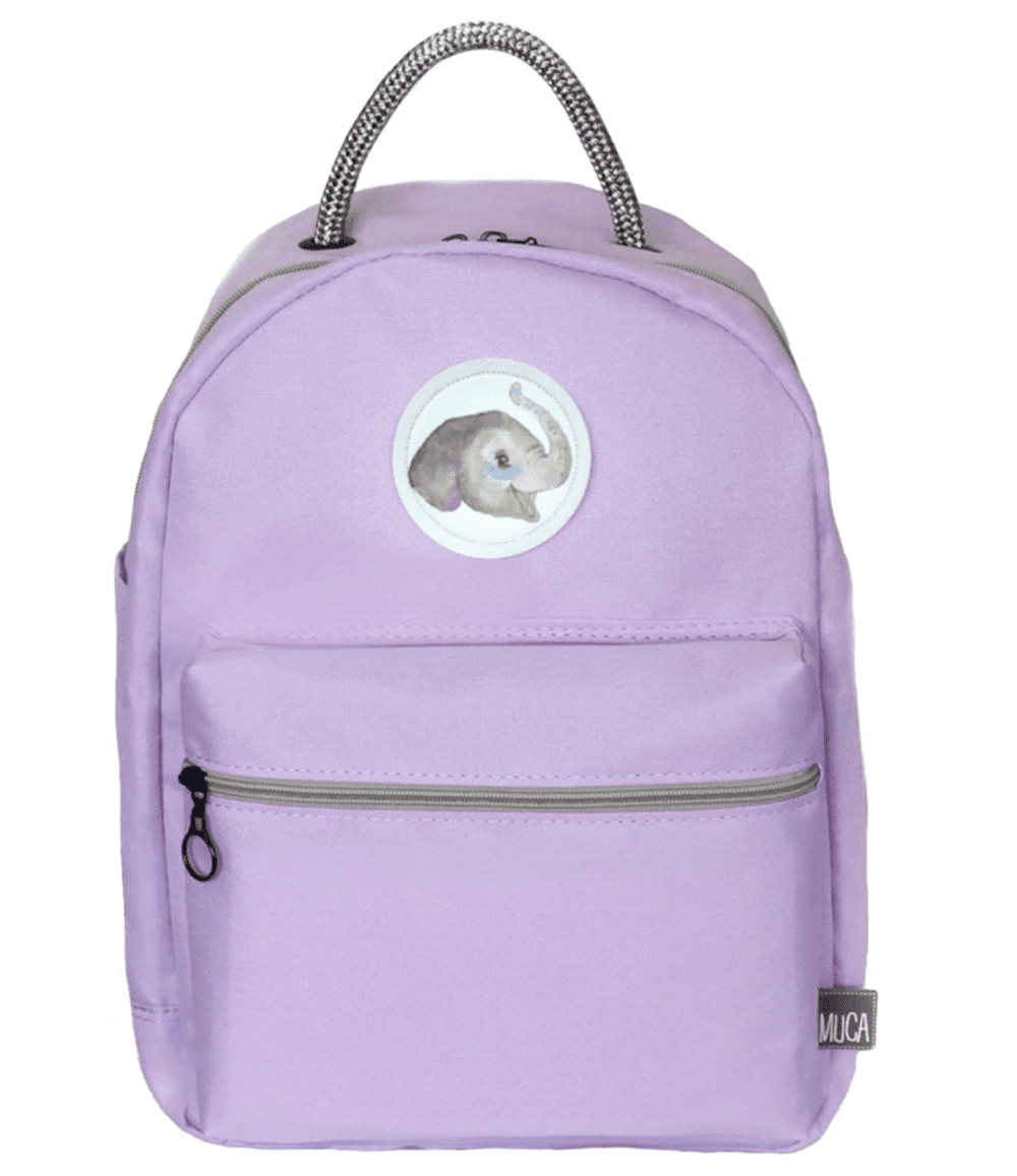 Bebek Bakım Çantası Gogi Lila resmi