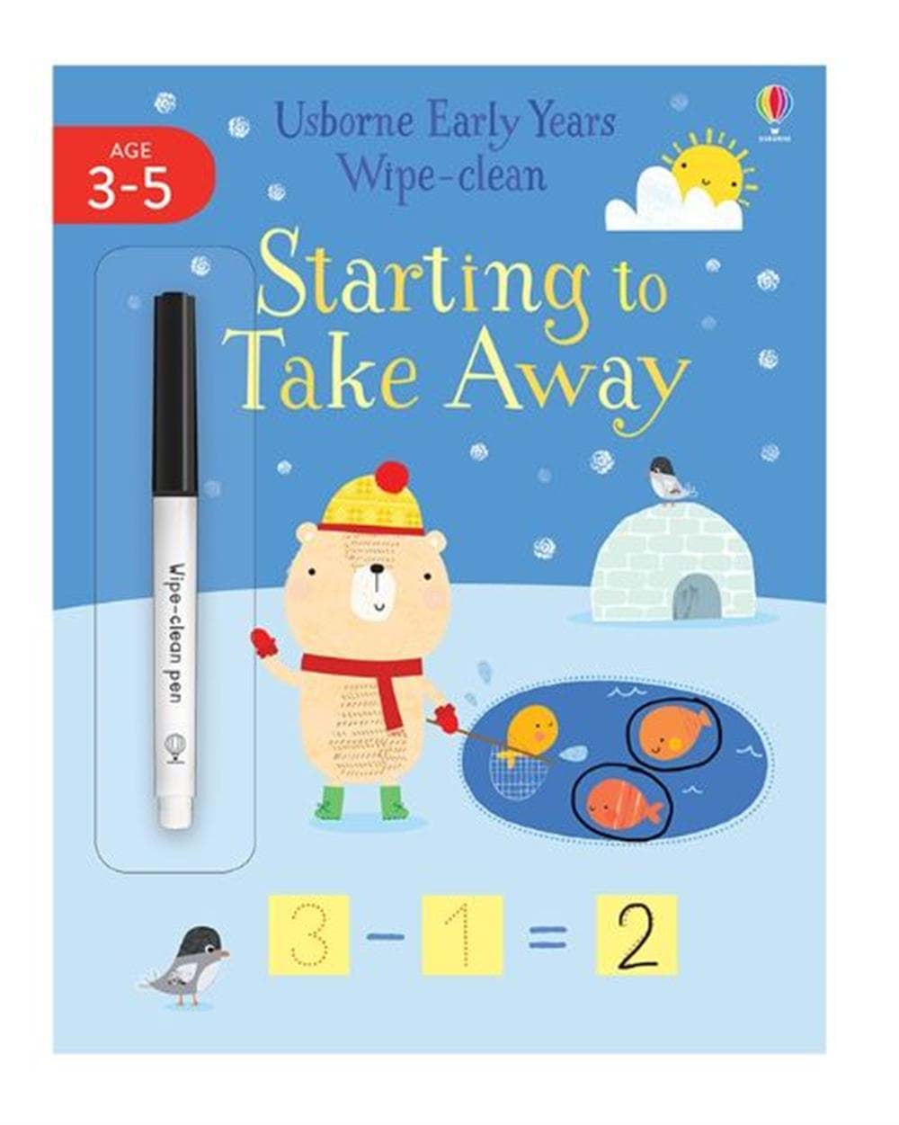 Wipe Clean Starting To Take Away resmi