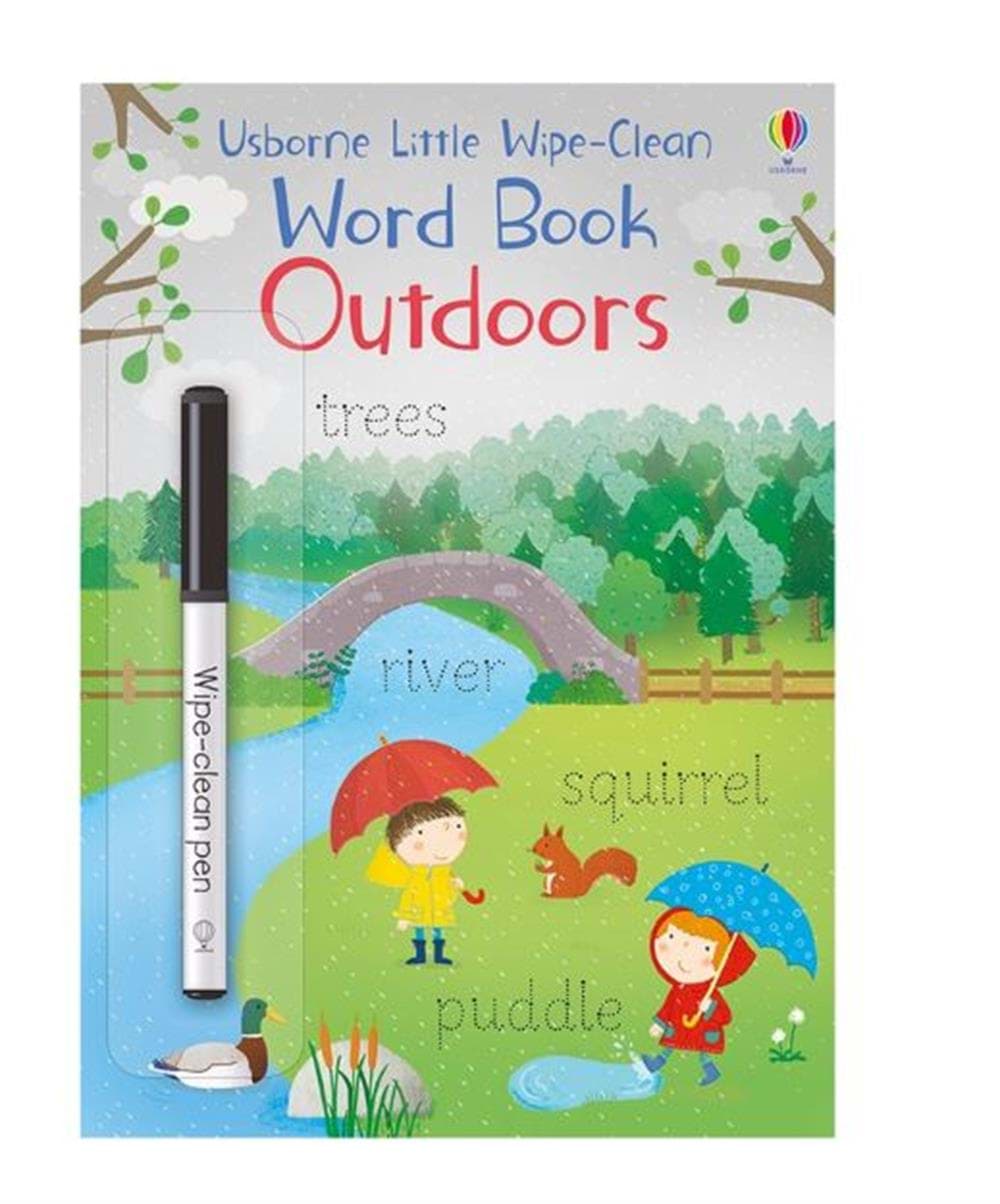 Word Book Outdoors resmi