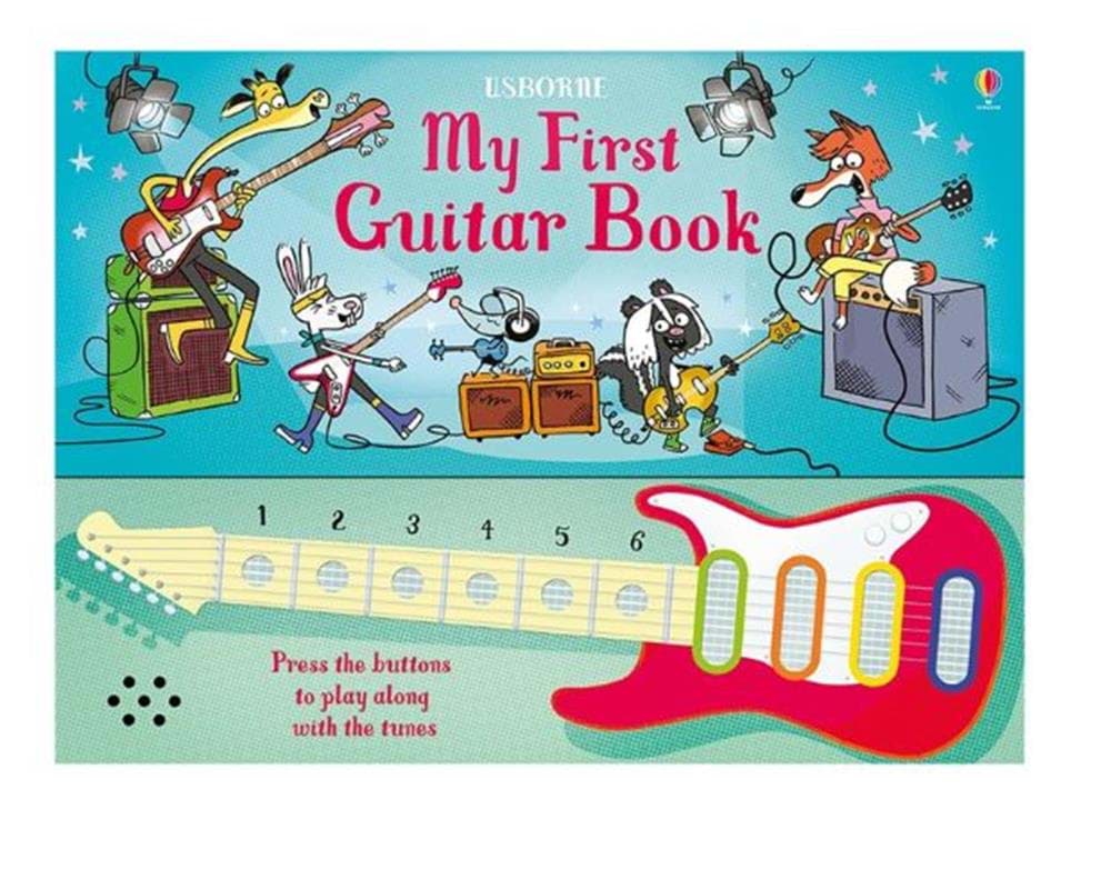 My First Guitar Book resmi