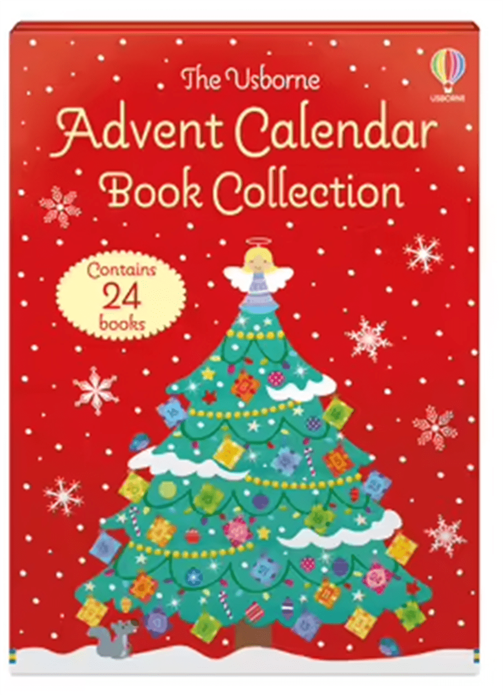 Advent Calendar Book Collection resmi