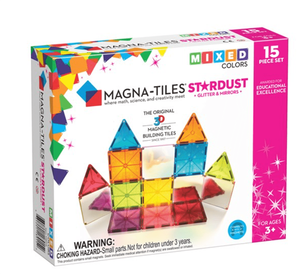 Magna-Tiles Stardust resmi