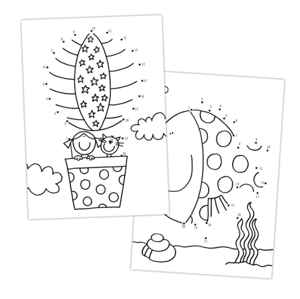 Dot to Dot Pad resmi