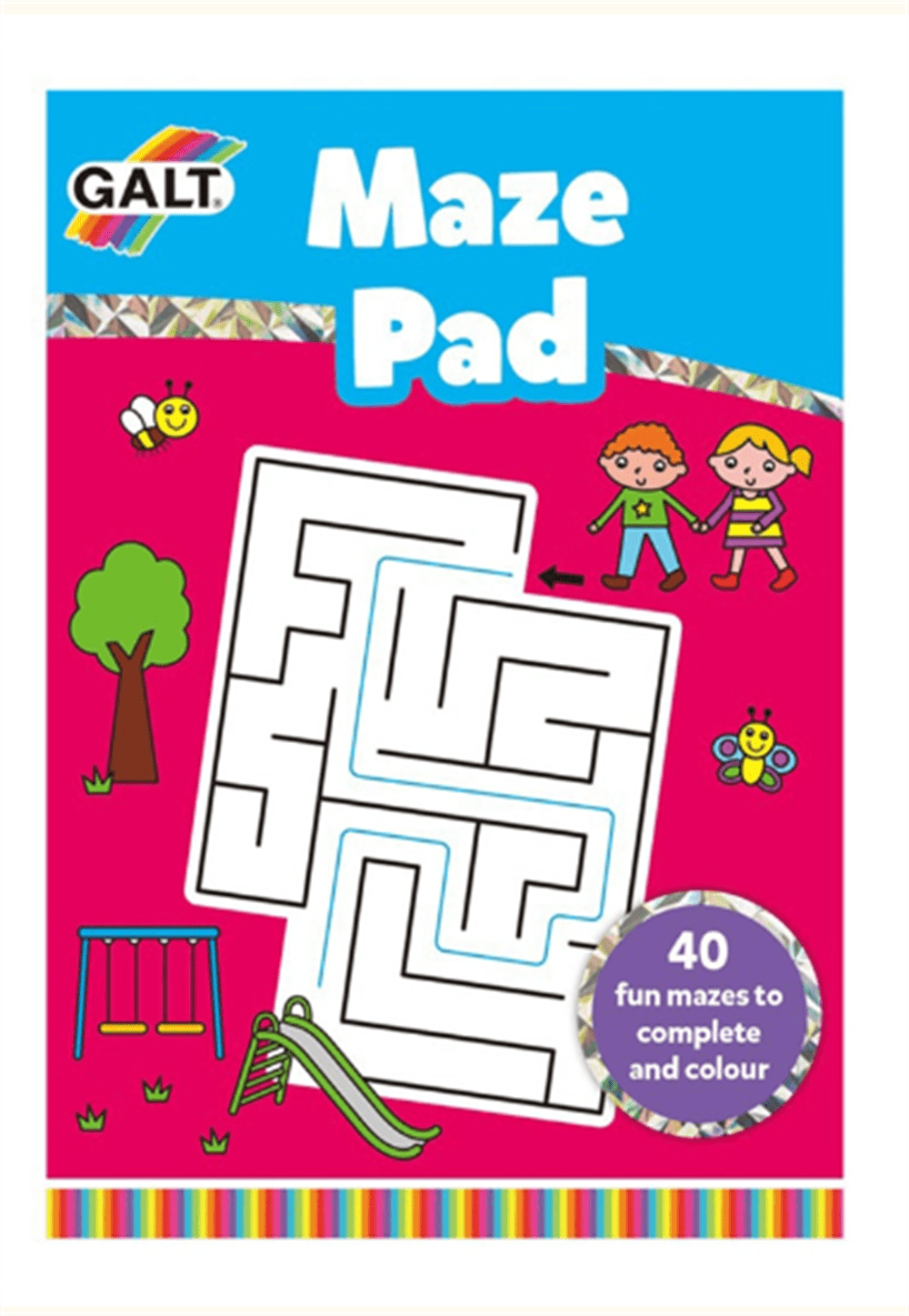 Maze Pad resmi