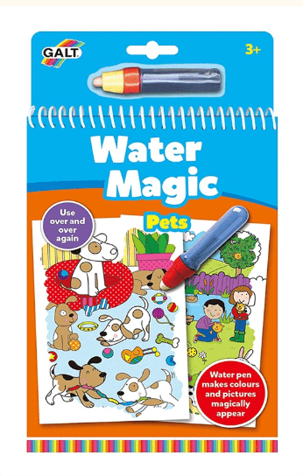 Water Magic Pets resmi