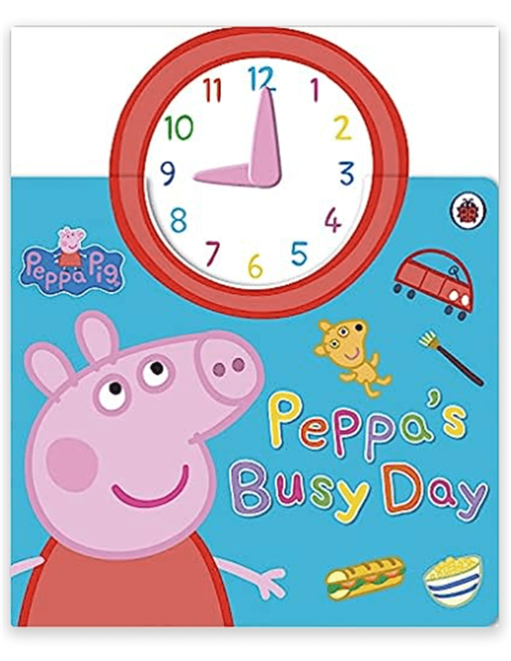 Peppa's Busy Day resmi