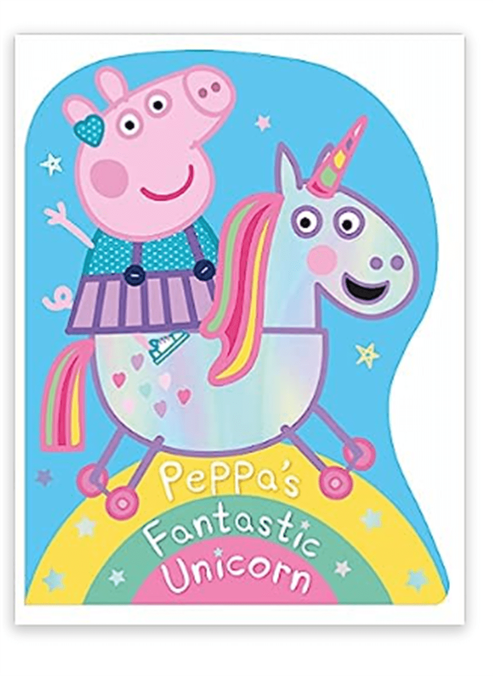 Peppa's Fantastic Unicorn resmi