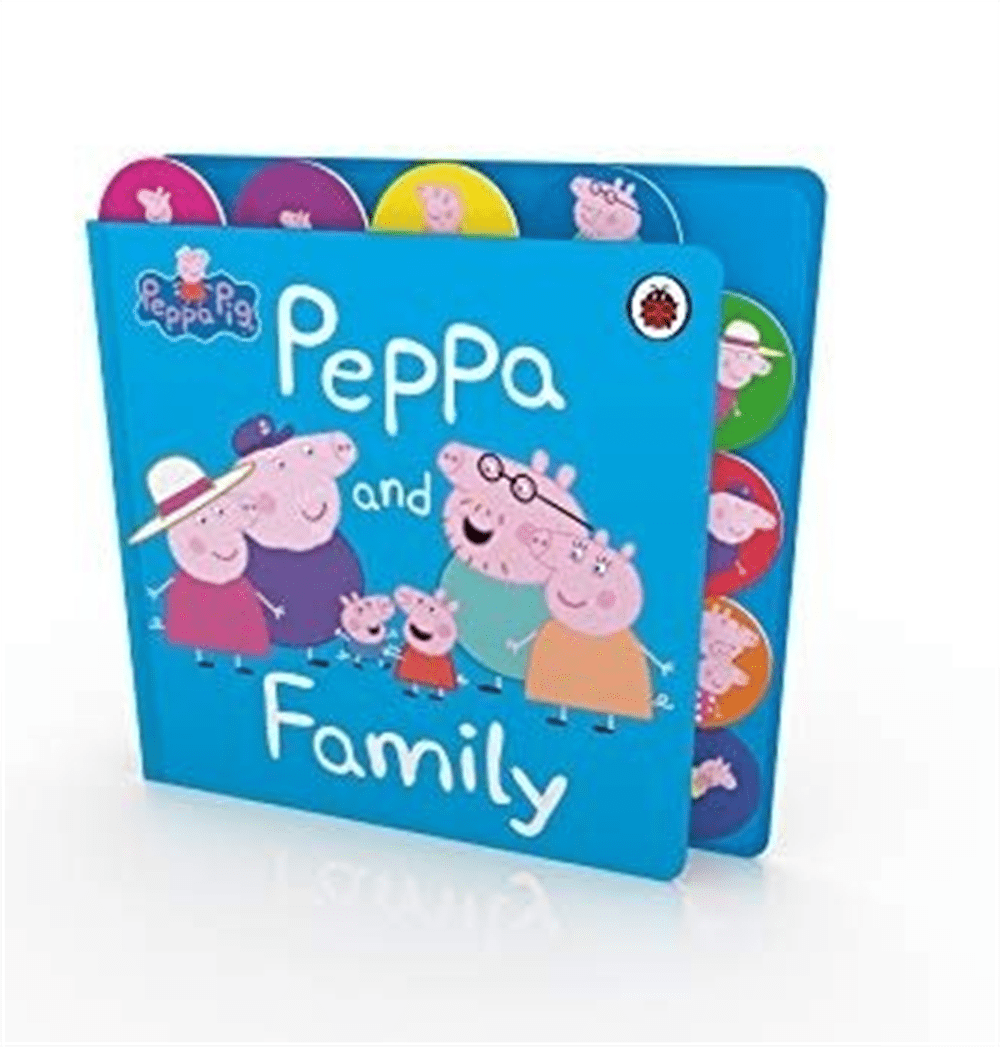 Peppa and Family resmi