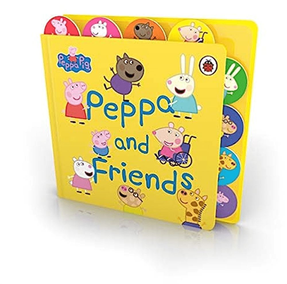 Peppa And Friends resmi
