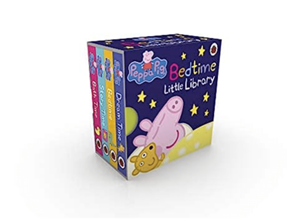 Peppa Bedtime resmi