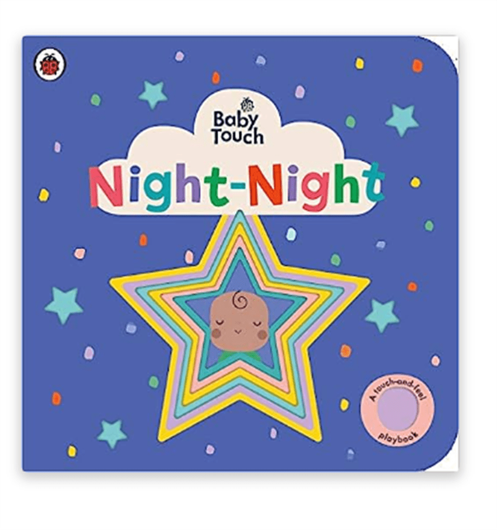 Baby Touch Night Night resmi