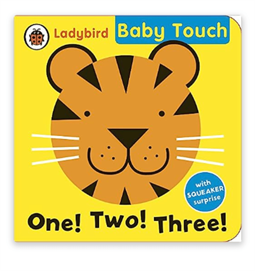 Baby Touch One Two Three resmi