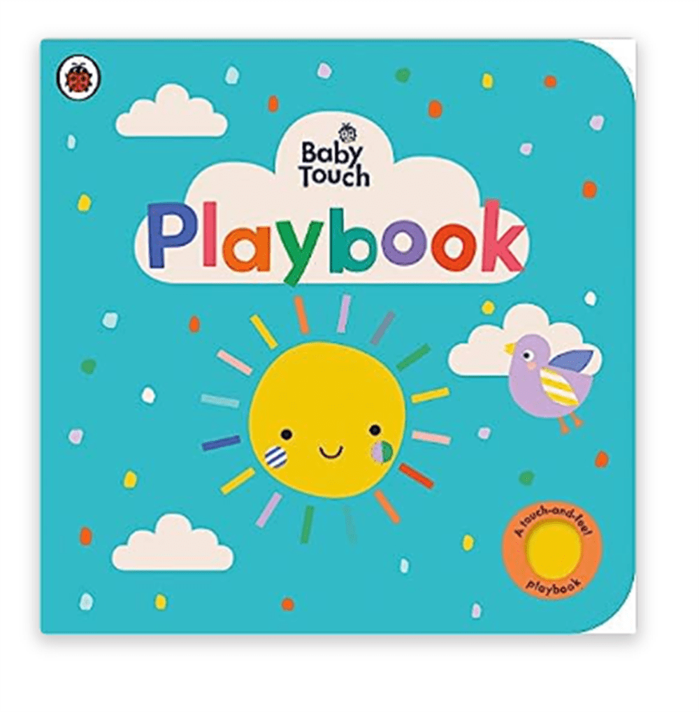 Baby Touch Playbook resmi
