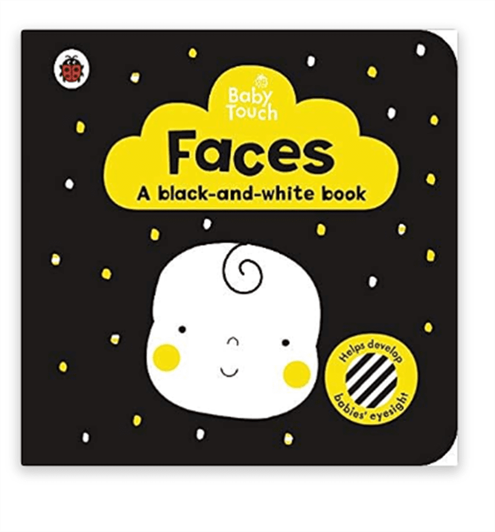 Faces Black and White resmi