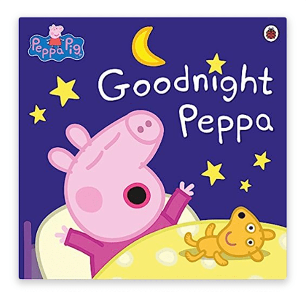 Goodnight Peppa resmi