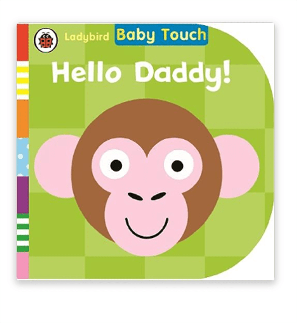 Hello Daddy! resmi