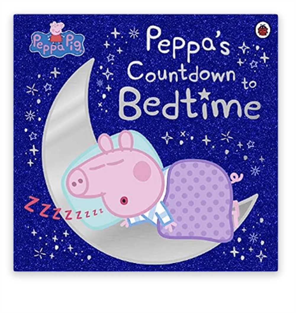 Peppa's Countdown to Bedtime resmi