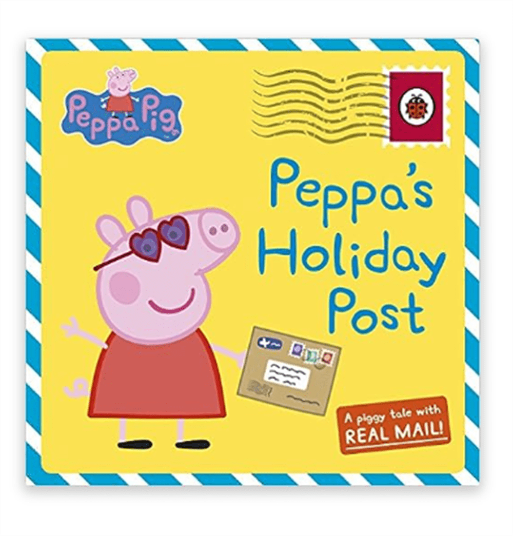 Peppa's Holiday Post resmi