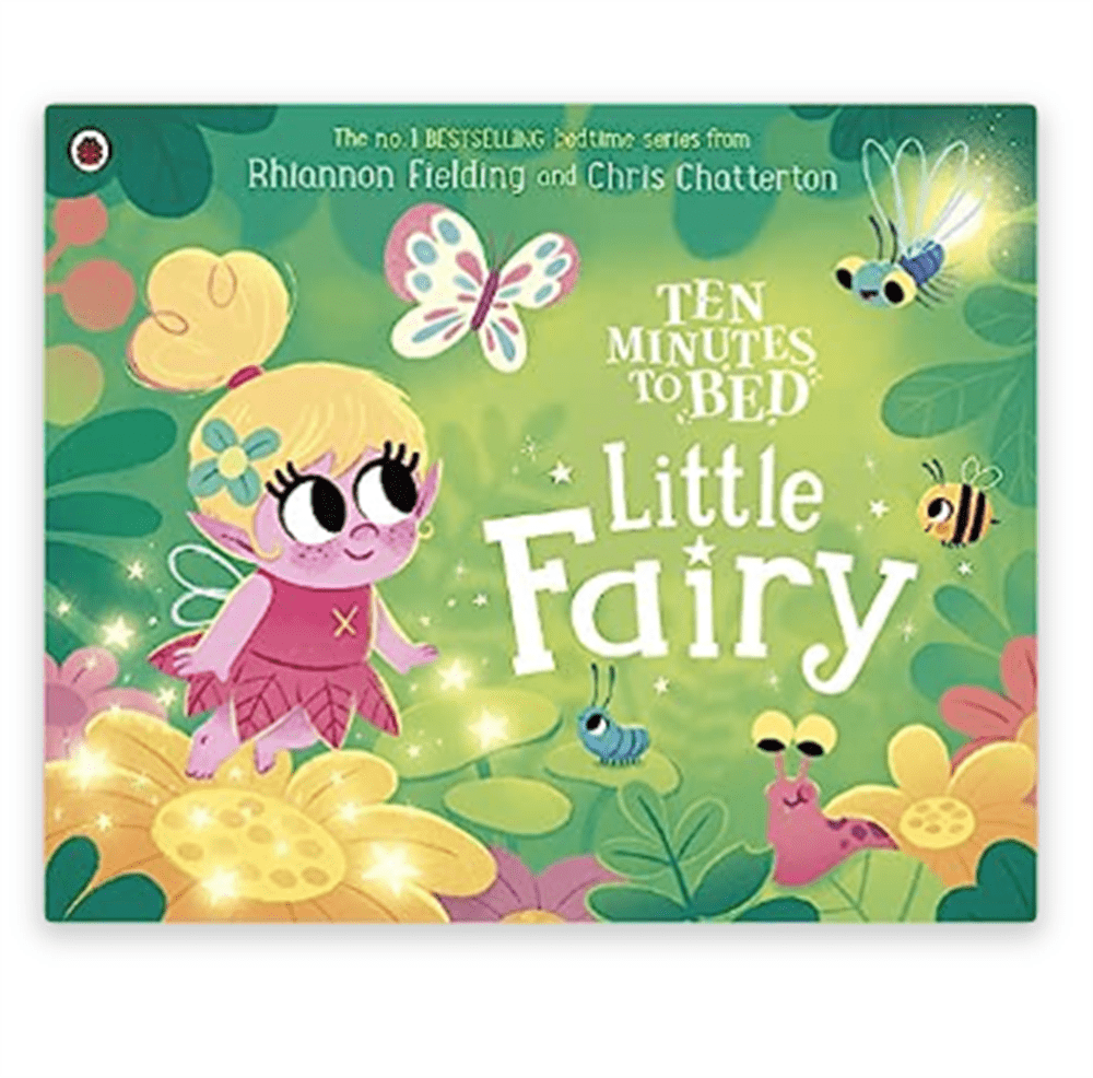 Ten Minutes to Bed Little Fairy resmi