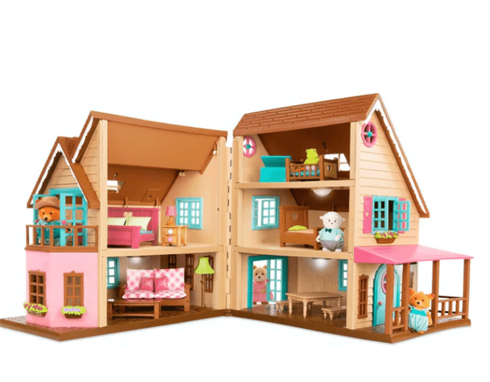 Büyük Kır Evi resmi