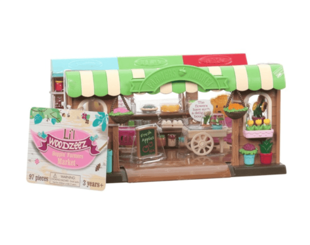 Li'l Woodzeez Manav resmi