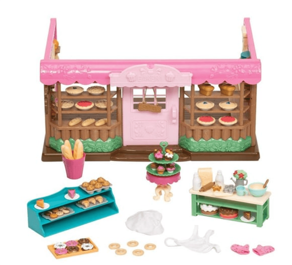 Li'l Woodzeez Pastane resmi