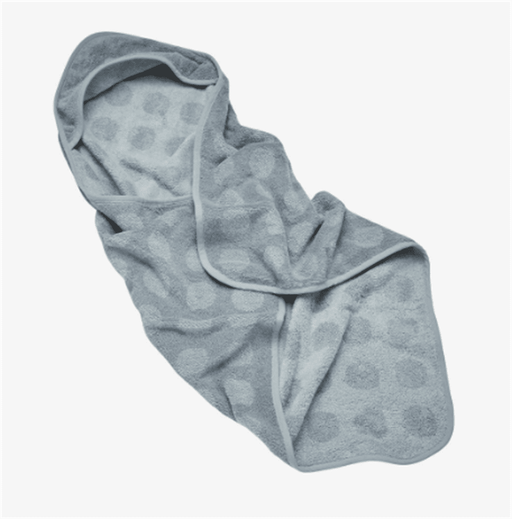 Hoodie Havlu Blueberry resmi