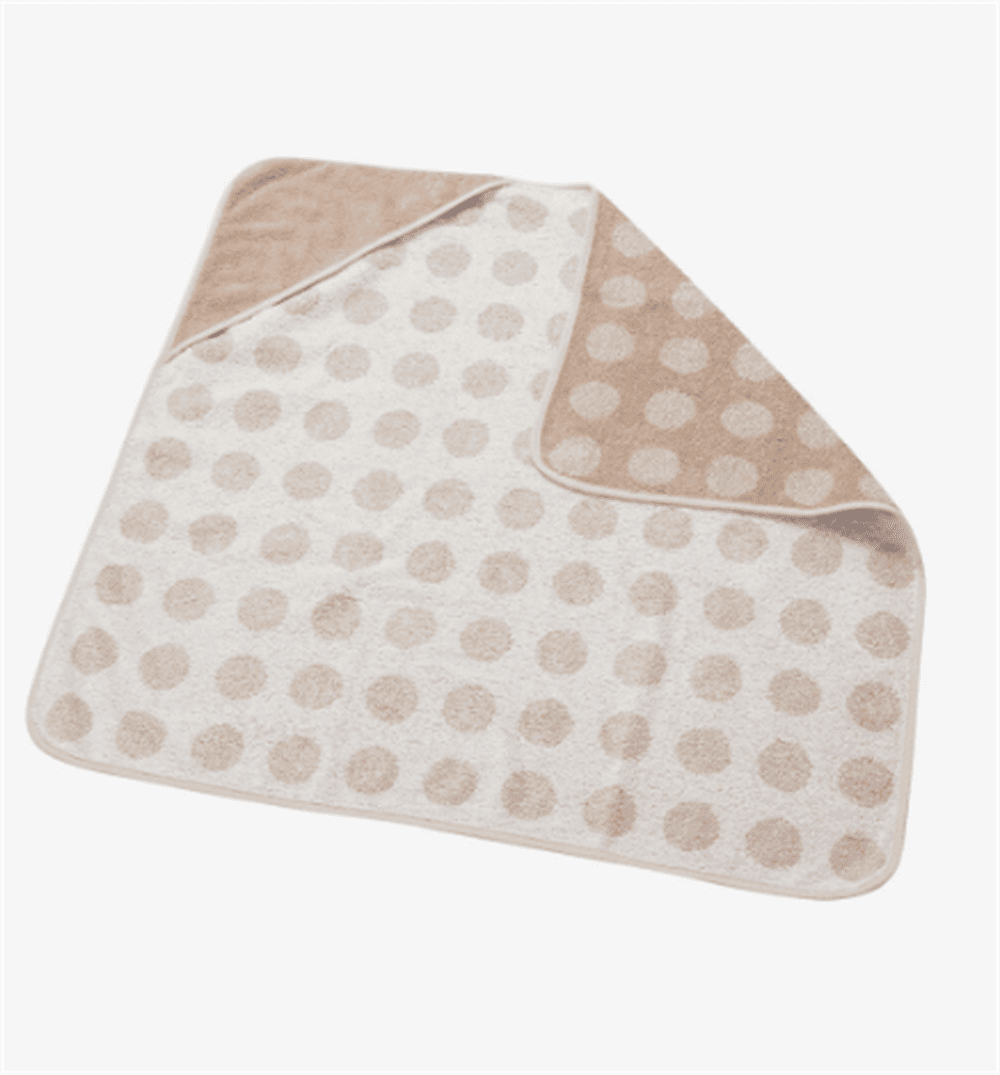 Hoodie Havlu Cappuccino resmi