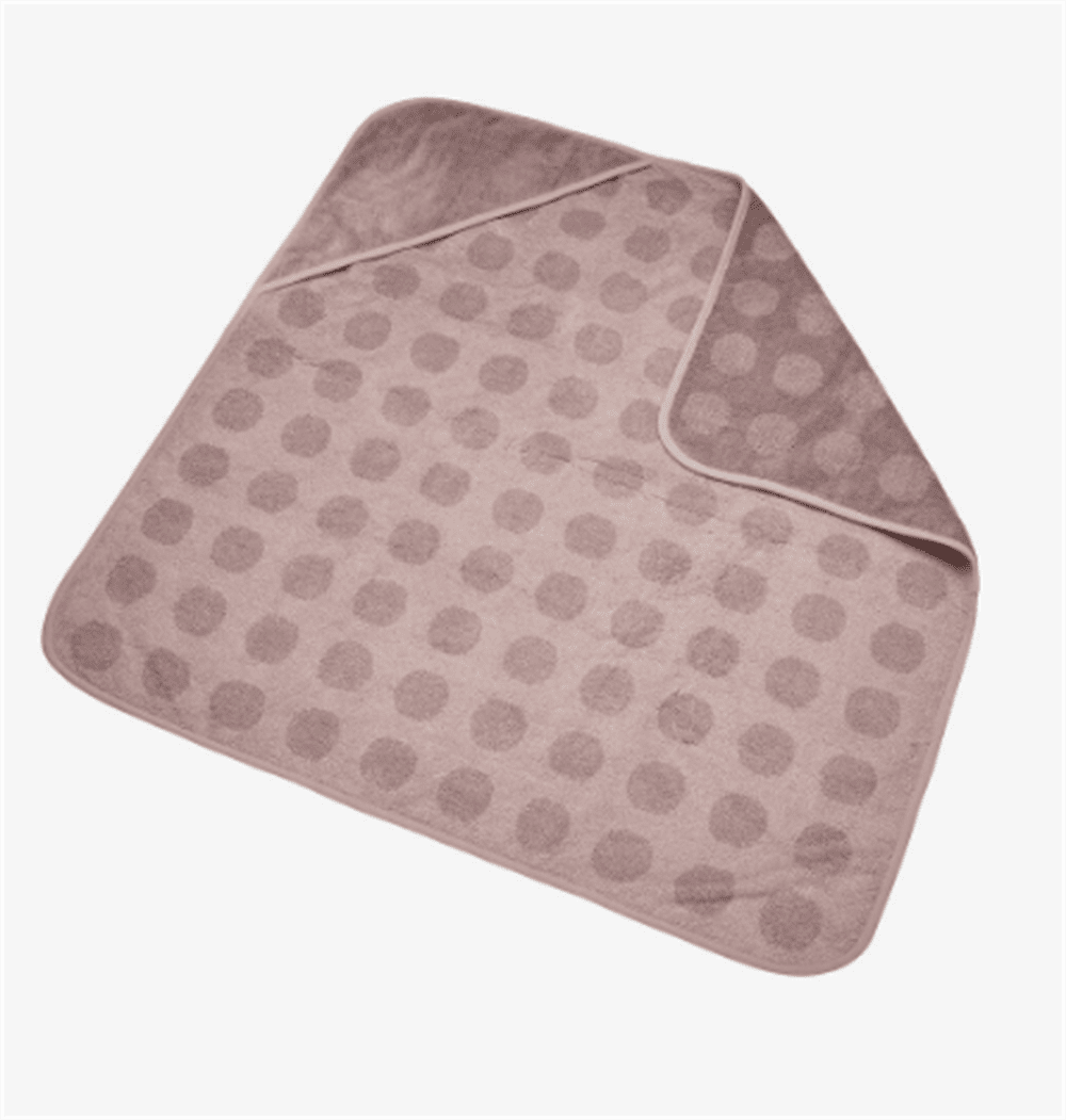 Hoodie Havlu Wood Rose resmi