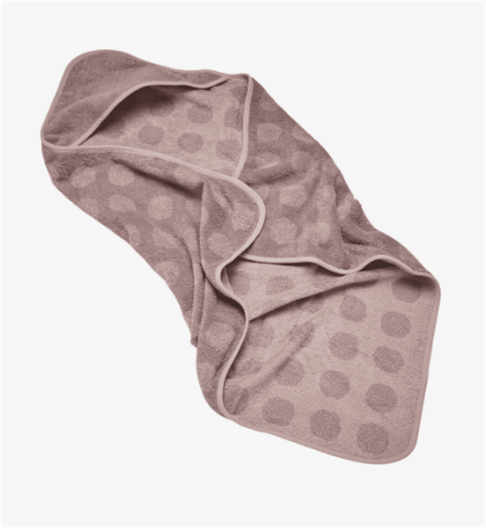 Hoodie Havlu Wood Rose resmi