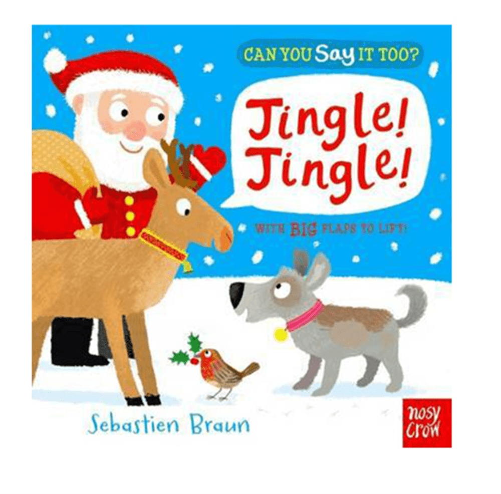 Can You Say It Too Jingle Jingle resmi