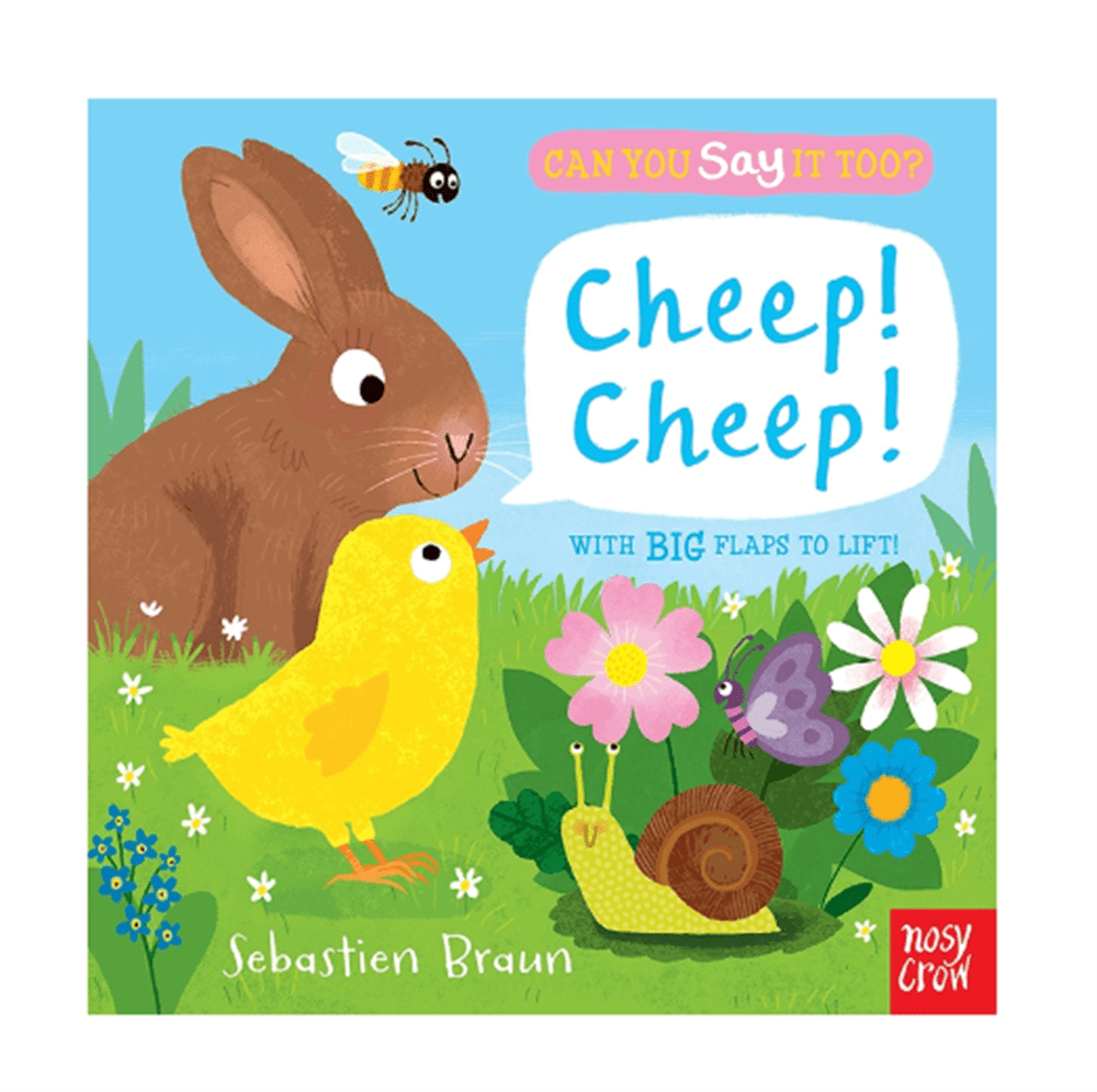 Can Youu Say It Too Cheep Cheep resmi