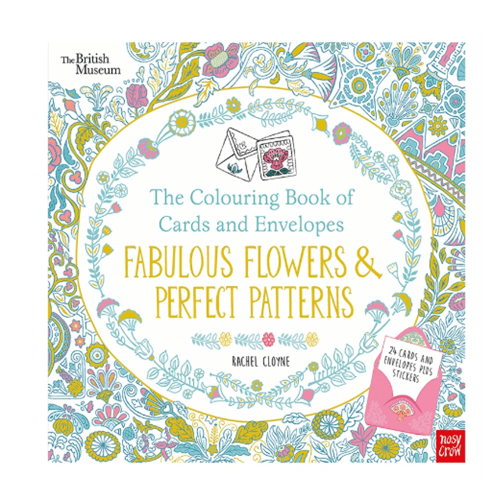 Colouring Perfect Patterns resmi
