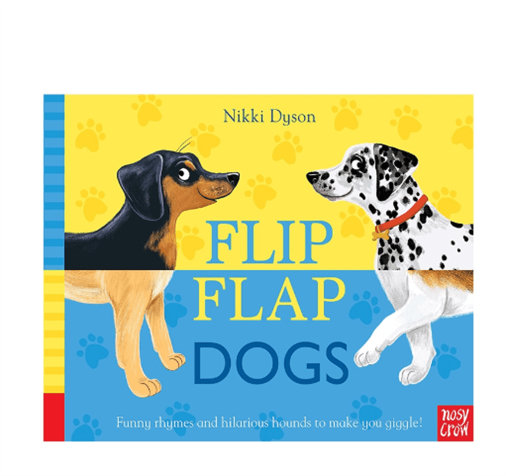 Flip Flap Dogs resmi