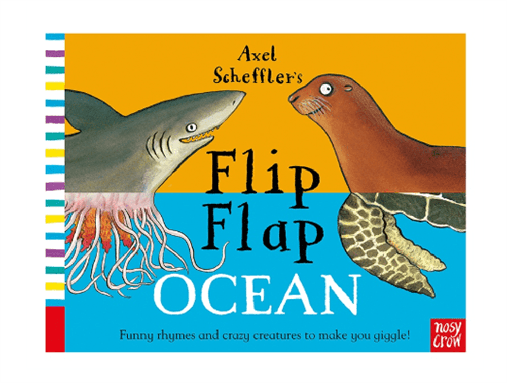 Flip Flap Ocean resmi