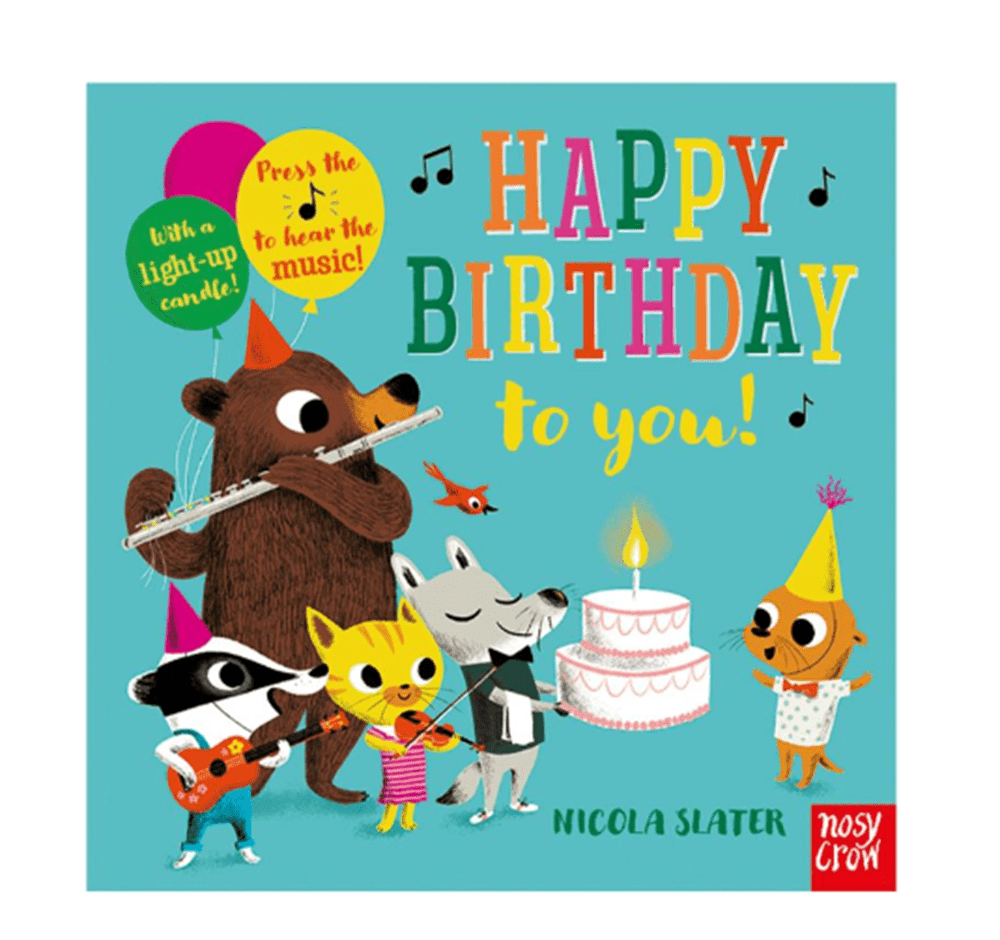 Happy Birthday to You resmi