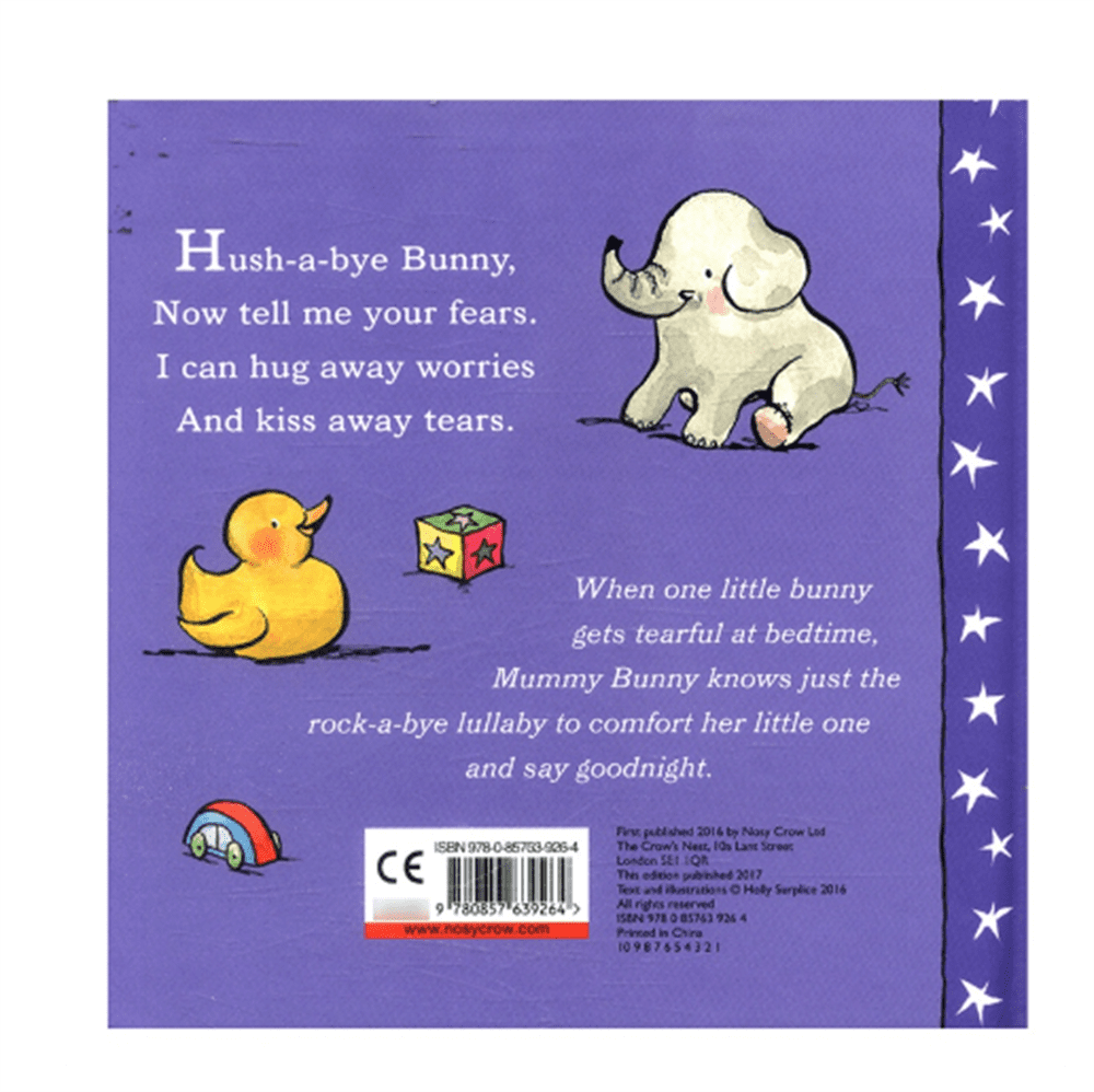 Hush a Bye Bunny resmi