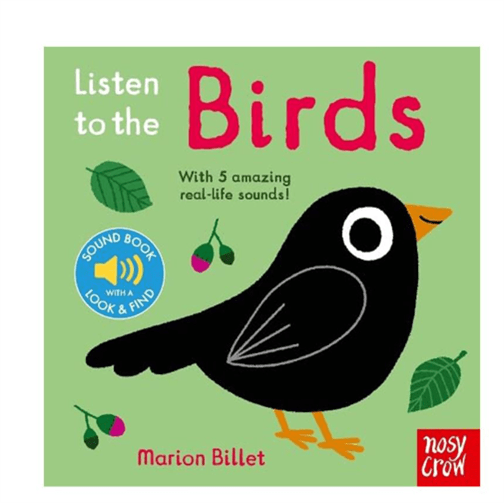 Listen to the Birds resmi