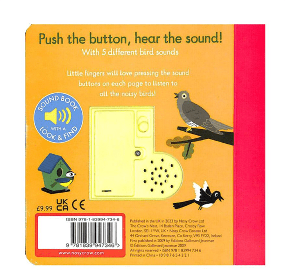 Listen to the Birds resmi