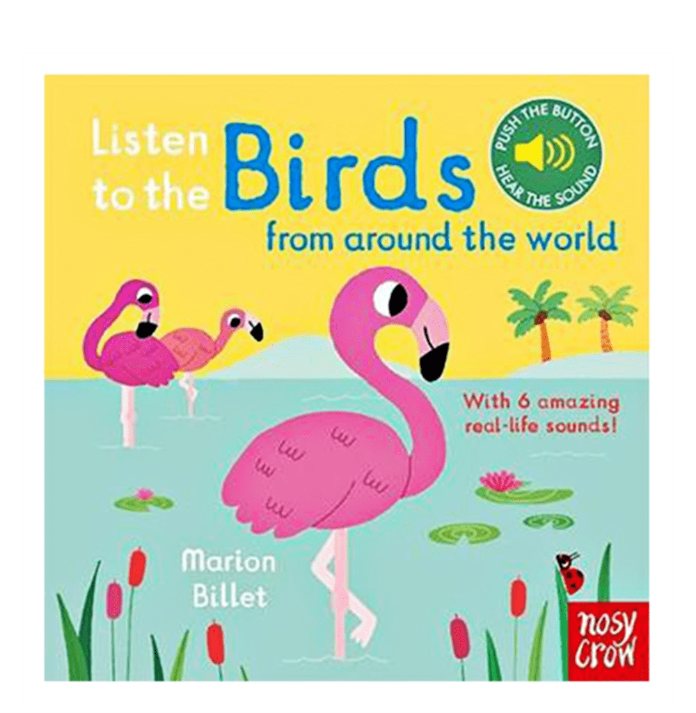 Listen to the Birds resmi