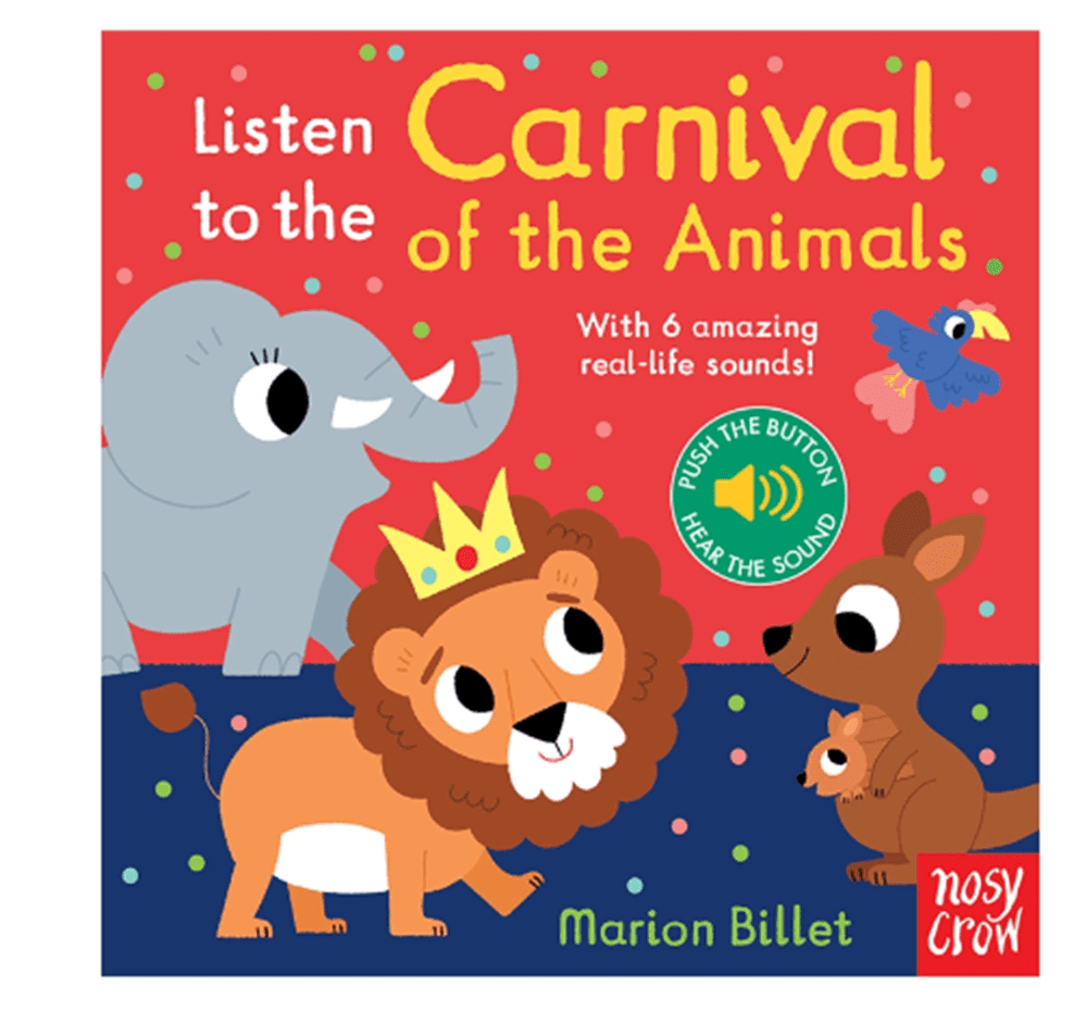Listen to the Carnival of the Animals resmi