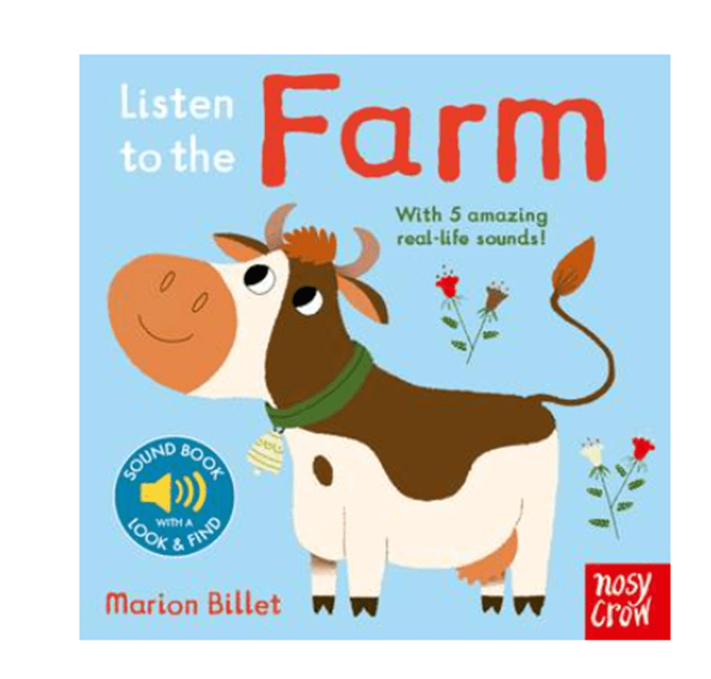 Listen to the Farm resmi