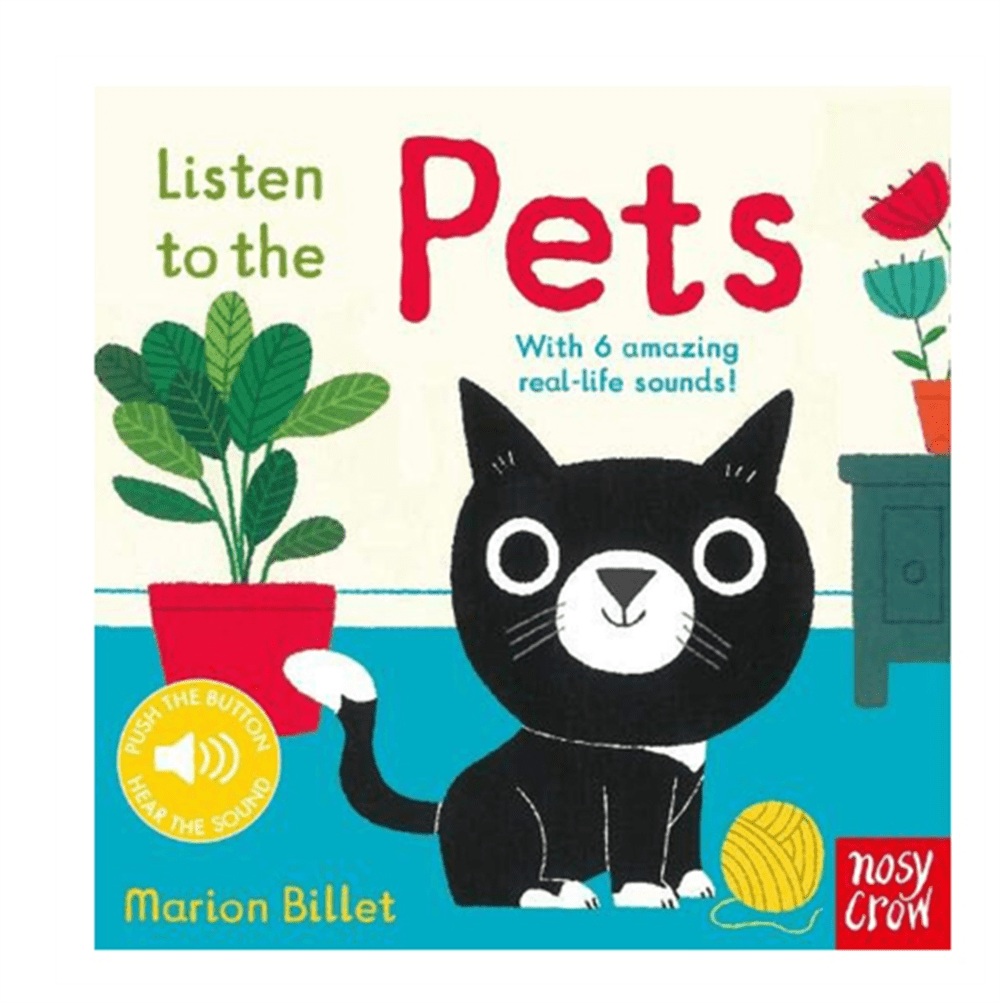 Listen to the Pets resmi