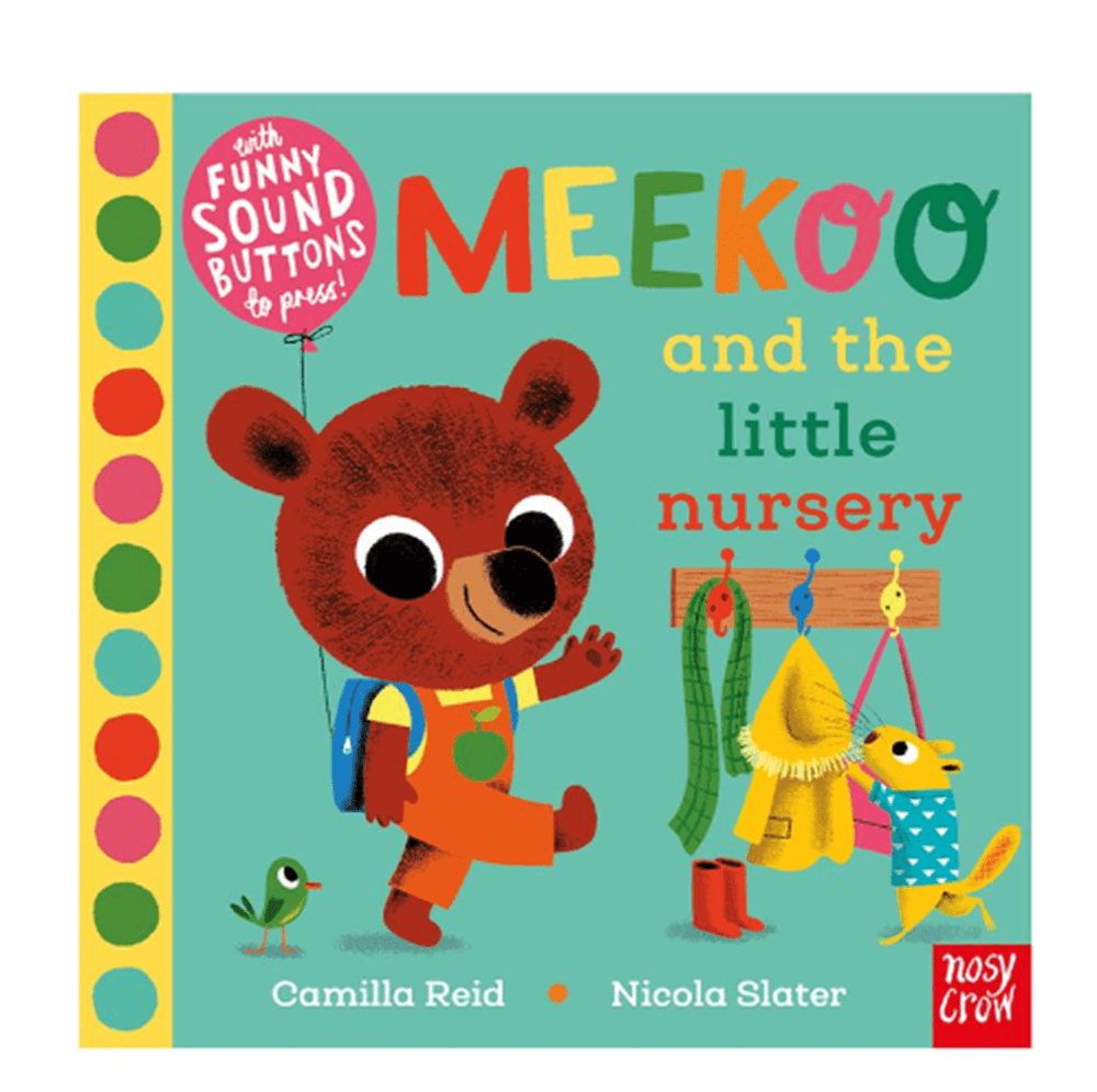 Meekoo and the Little Nursery resmi