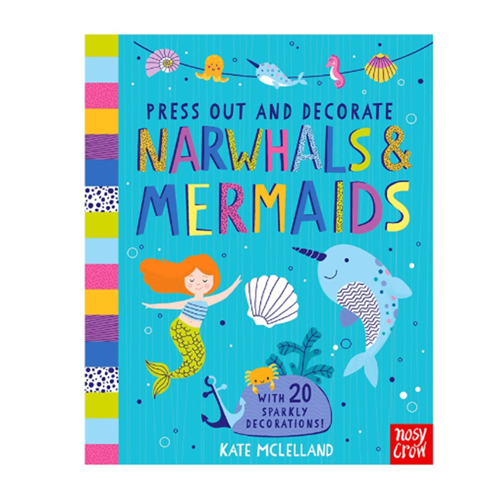 Narwhals Mermaids resmi