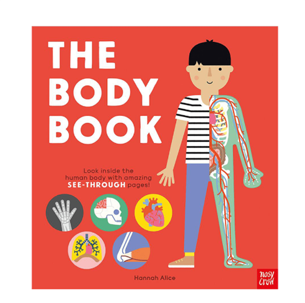 The Body Book resmi