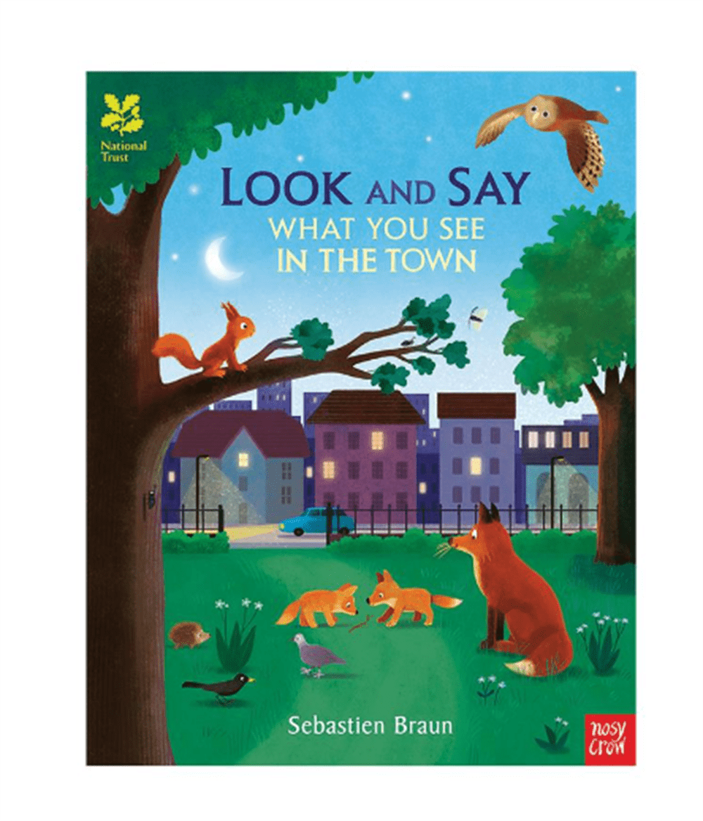 What You See in the Town resmi