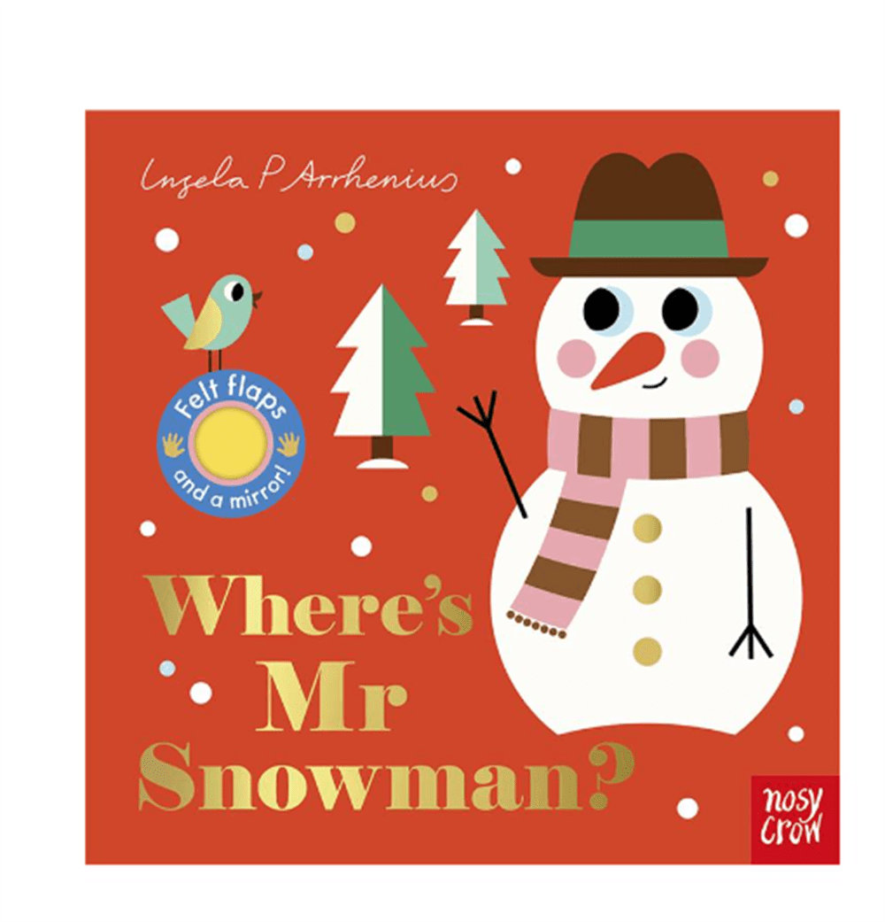 Where is Mr Snowman resmi