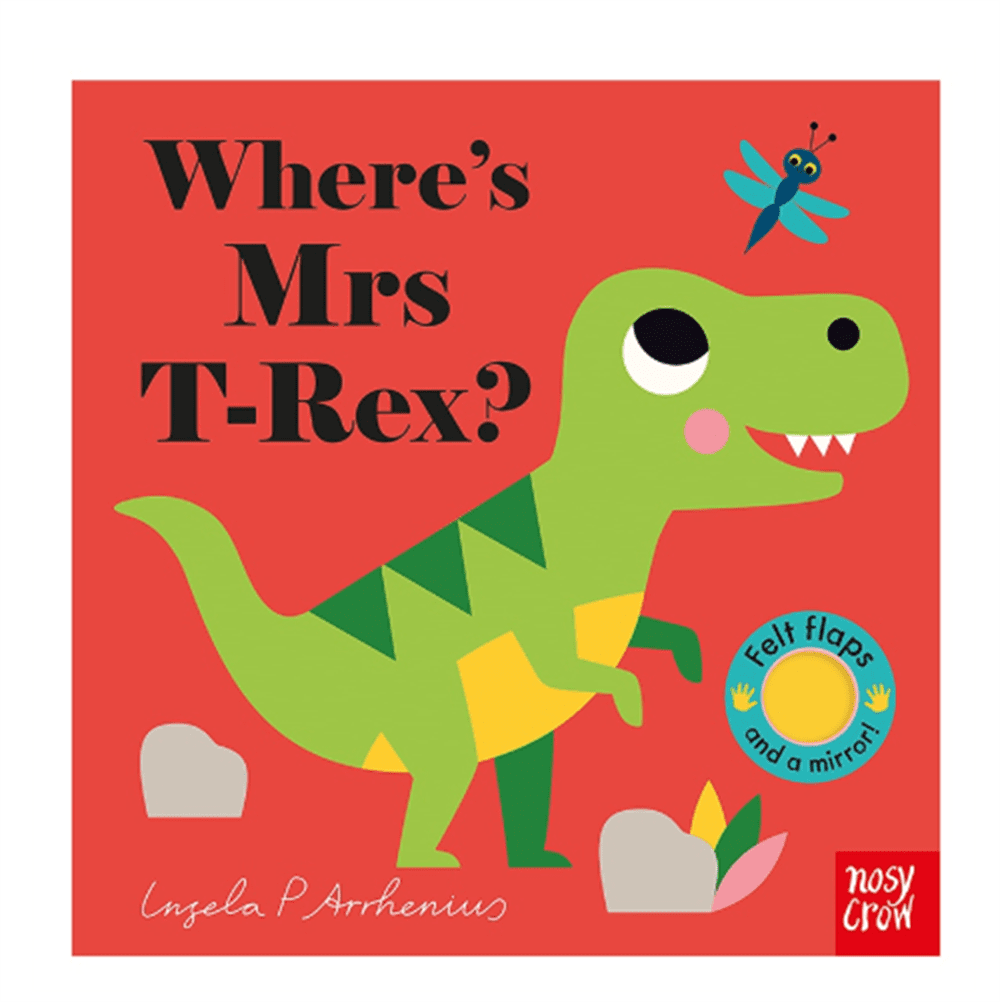 Where is Mrs T-Rex resmi